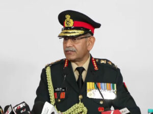 Army Chief Dwivedi