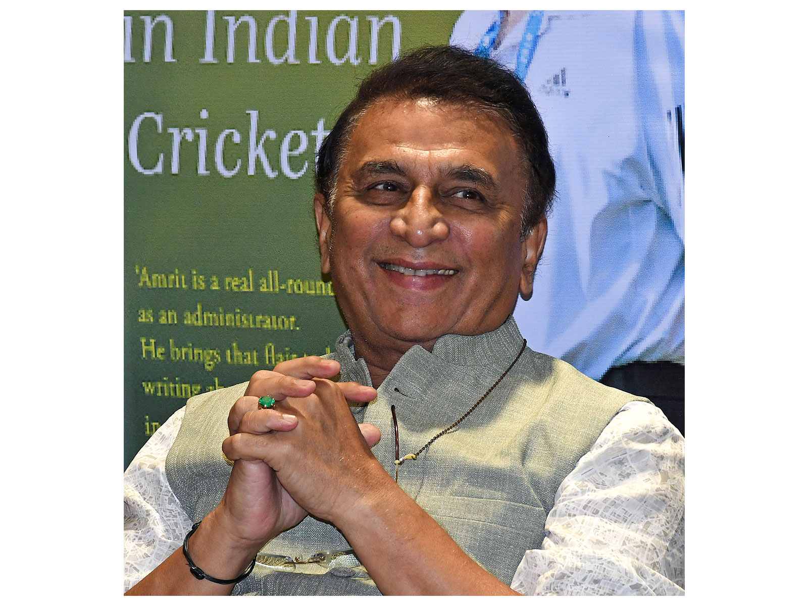 Sunil Gavaskar