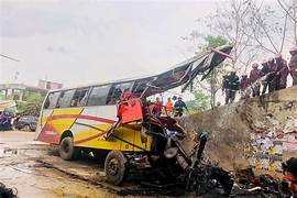 Bangladesh Bus Accident