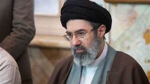 Mojtaba Khamenei