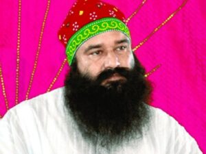 Gurmeet Ram Rahim Singh has been granted a 40-day parole