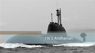 INS Aridhaman