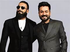 ranveer singh aditya