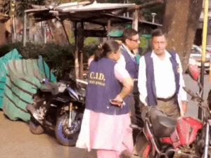 CID At Mamata Residence