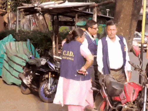 CID At Mamata Residence